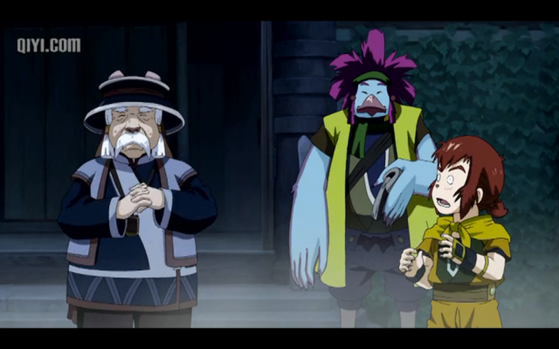 Illustration for article titled One of China's Best Anime Spans Five Films